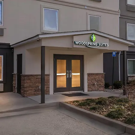 Woodspring Suites Atlanta Airport-3