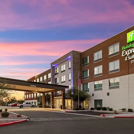 Holiday Inn Express & Suites Phoenix West - Tolleson By Ihg-2