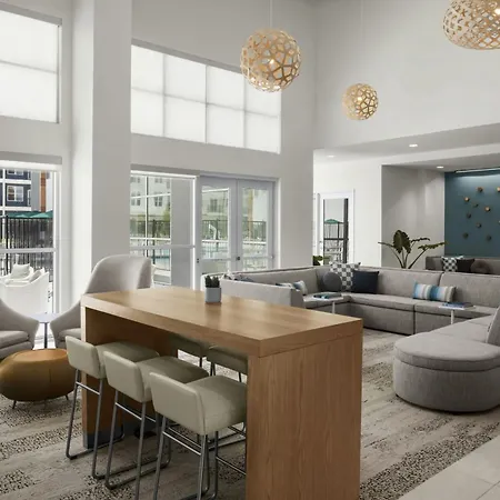 Element By Marriott North Austin Tech Ridge-2