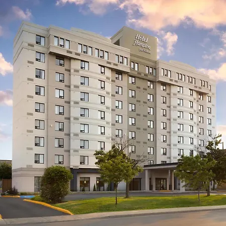 Hampton Inn By Hilton Montreal East Anjou-2