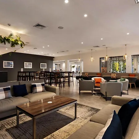 Sudima Hotel Christchurch Airport-2