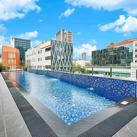 Ibis Budget Singapore Clarke Quay-3