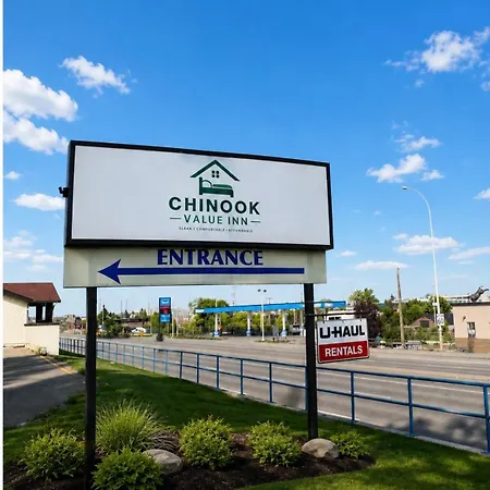 Canadas Best Value Inn Chinook Station-2