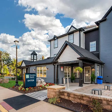 Mainstay Suites Sterling Near Dulles Town Center-3