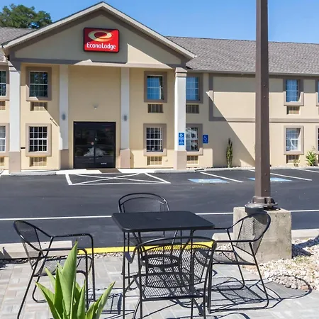 Econo Lodge Harrisburg - Southwest Of Hershey Area-2