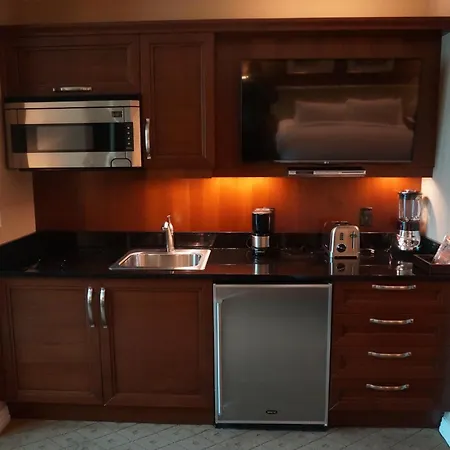 Luxury Suites International At The Signature-3