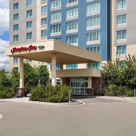 Hampton Inn By Hilton Calgary Airport North-3