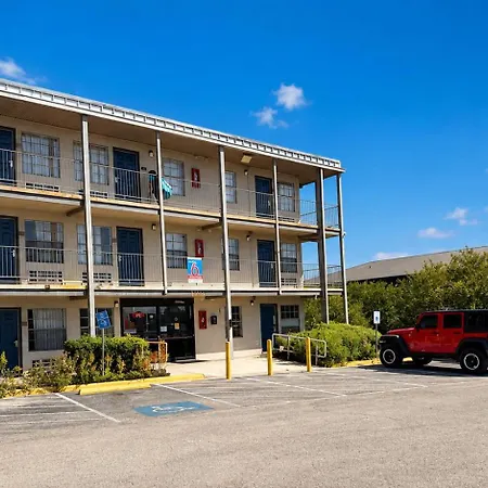 Studio 6-San Antonio, Tx - Lackland Afb-3