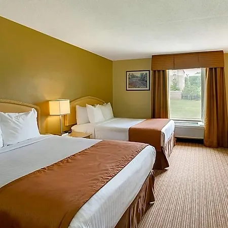 Four Points By Sheraton Charlotte Airport-3