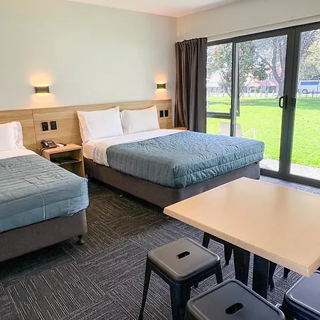 Airport Gold Star Motel-2