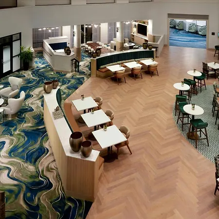 Renaissance Charlotte Southpark Hotel-2