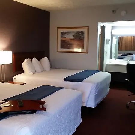 Best Way Inn Oklahoma City South I-35-2