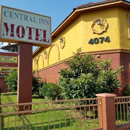 Central Inn Motel-3