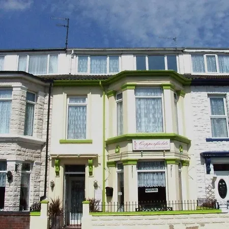 Copperfields Guest House-3