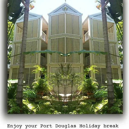 Port Douglas Apartments - Adults Only Oasis-2