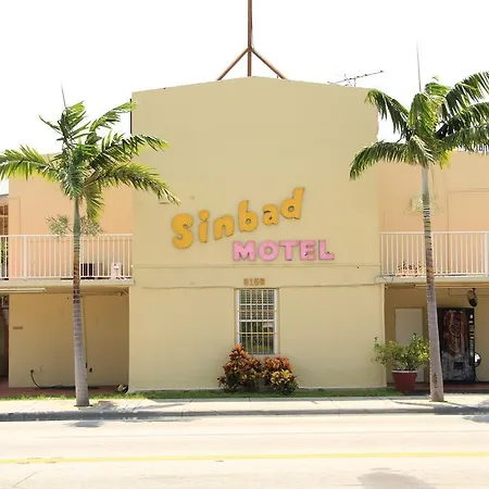 Sinbad Motel-2