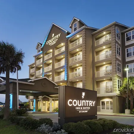 Country Inn & Suites By Radisson, Galveston Beach, Tx-2