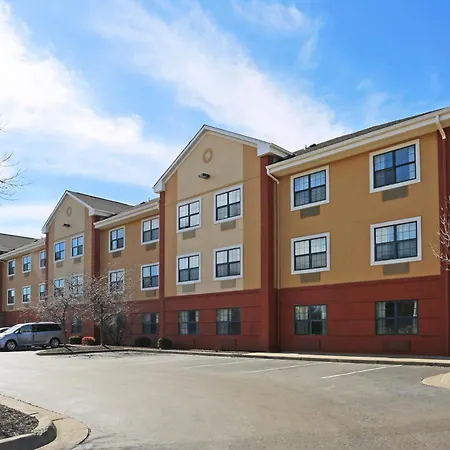Extended Stay America Suites - Kansas City - South-2