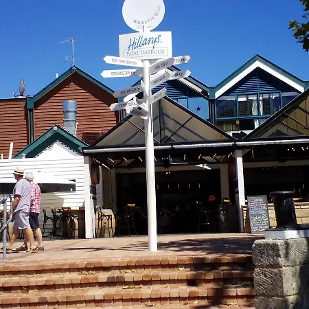 Sorrento Beach Bed & Breakfast-3
