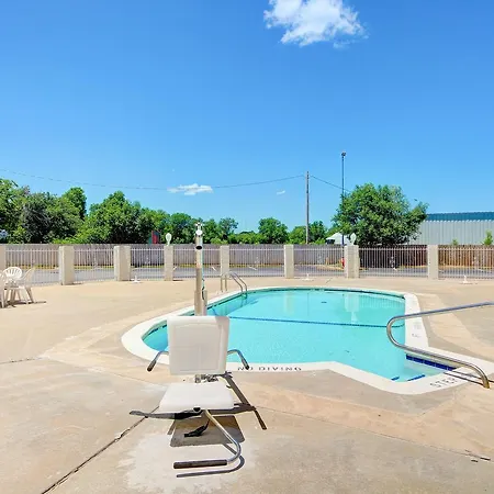 Motel 6-Oklahoma City, Ok - Frontier City-2