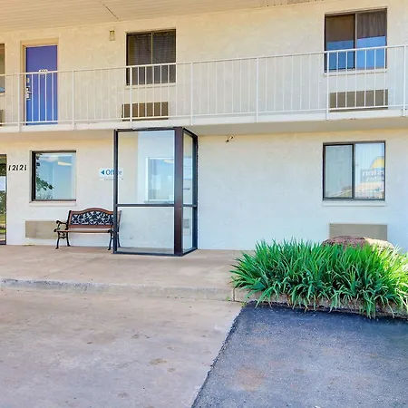 Motel 6-Oklahoma City, Ok - Frontier City-3