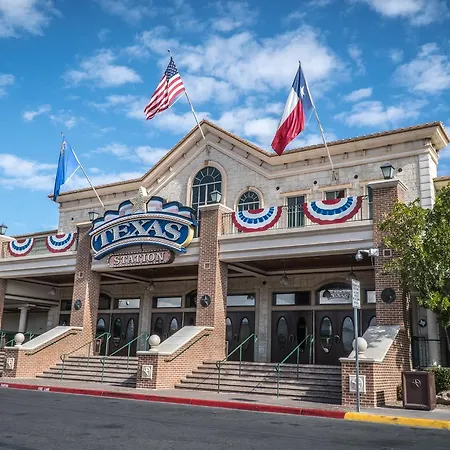 Texas Station Gambling Hall & Hotel-2
