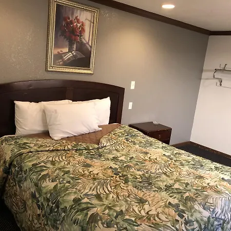 Starlight Inn, Valley Blvd - Downtown La-3