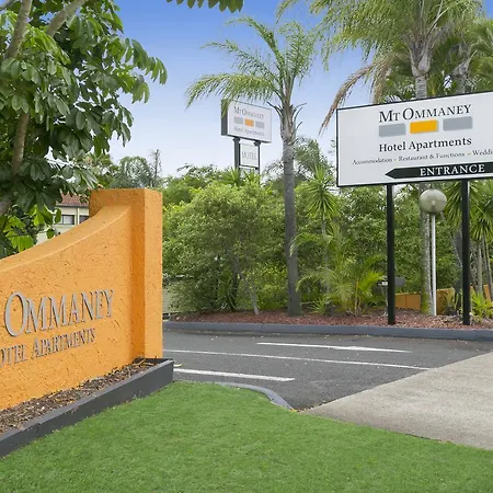 Mt Ommaney Hotel Apartments-2