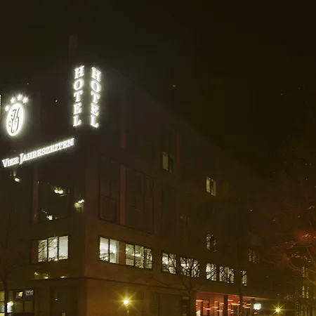 Hotel Vier Jahreszeiten Berlin City-3