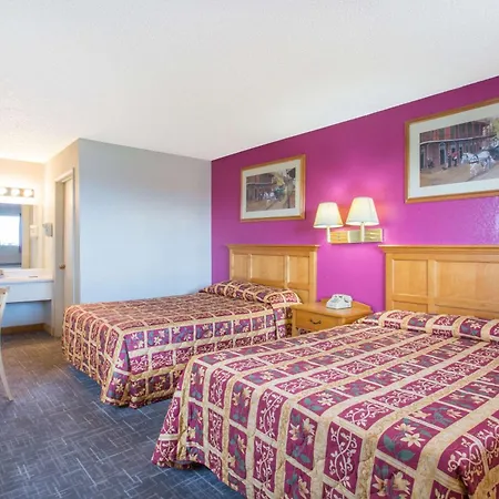 Americas Best Value Inn North Black Canyon Hwy-2