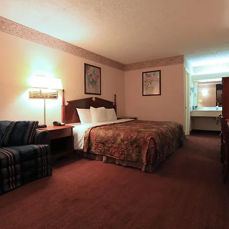 Americas Best Value Inn North Capital-3