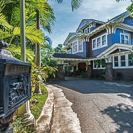 Manoa Valley Inn-3