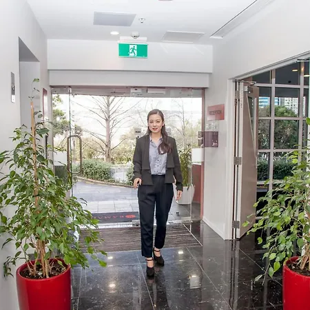 Ramada Suites By Wyndham Auckland - Federal Street-3