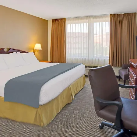 Days Inn By Wyndham Silver Spring-3