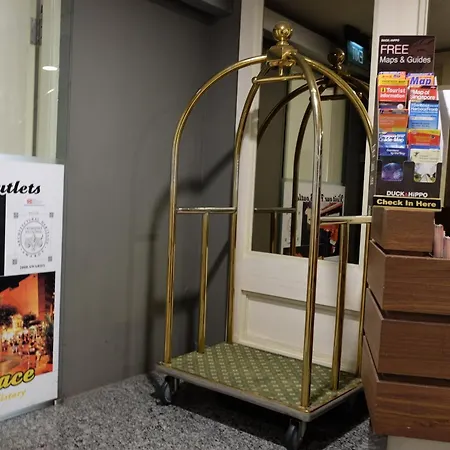 Hotel Bencoolen Singapore-2