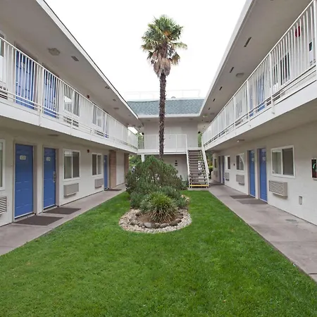 Motel 6-Sacramento, Ca - Central-2