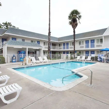Motel 6-Sacramento, Ca - Central-3