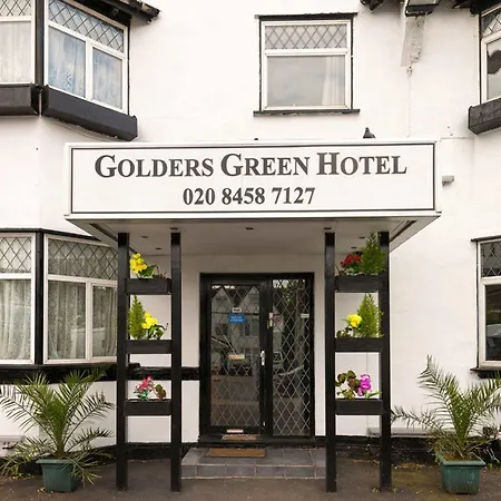 Golders Green Hotel-2
