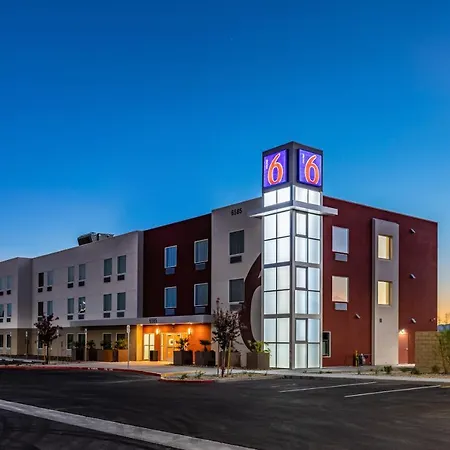 Motel 6-Las Vegas, Nv - Motor Speedway-3