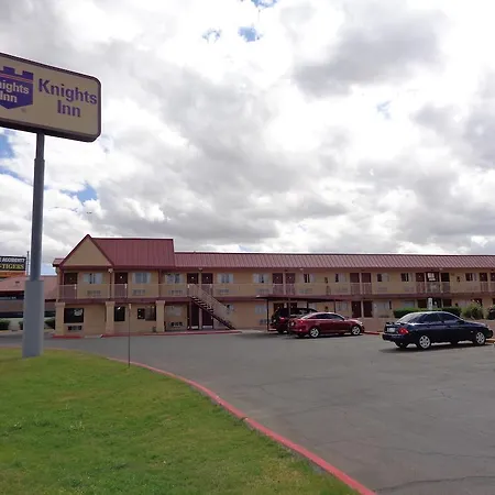 Americas Best Value Inn North Black Canyon Hwy-3