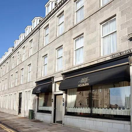 Skene House Hotels - Holburn-3