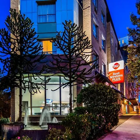 Best Western Plus Uptown Hotel-3