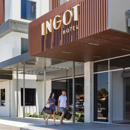 Ingot Hotel Perth, An Ascend Collection Hotel-3