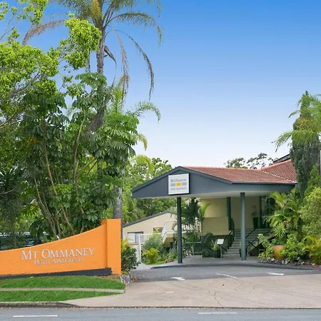 Mt Ommaney Hotel Apartments-3
