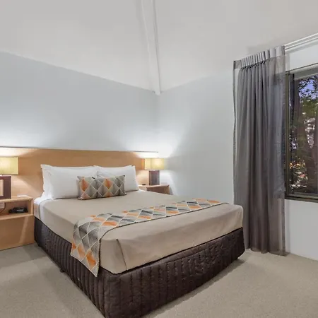 Airport International Motel Brisbane-3