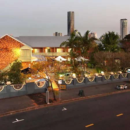 Best Western Gregory Terrace-3