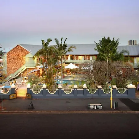 Best Western Gregory Terrace-3