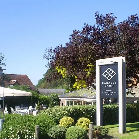 Baraset Barn Hotel-3