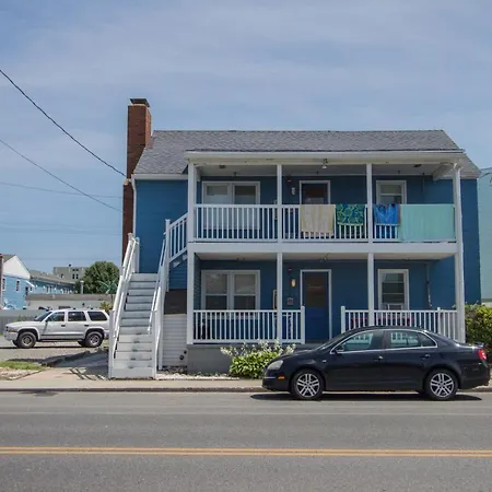 Blue Wave Inn - Ocean City-3