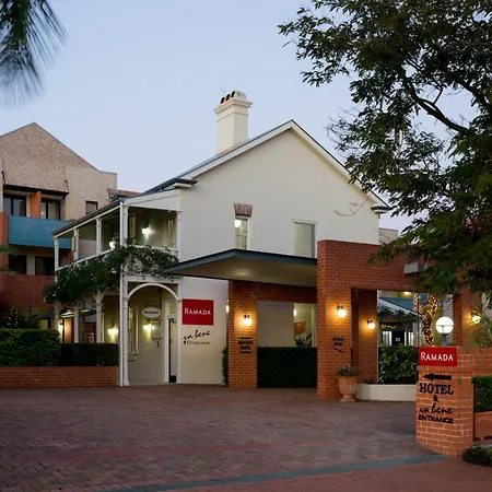 Ramada By Wyndham Brisbane Windsor-3